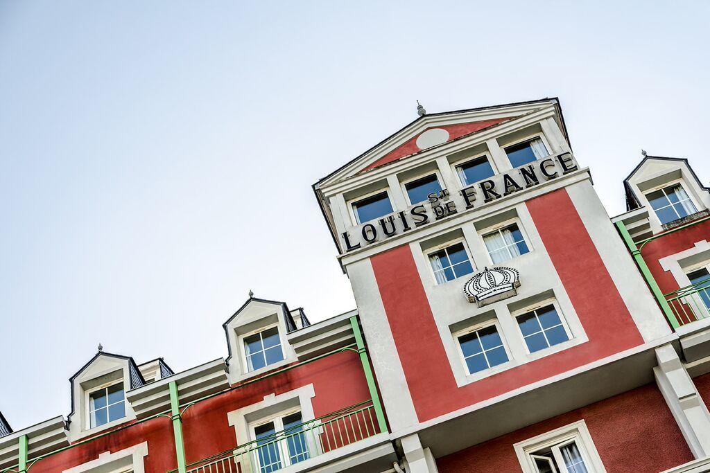Hotel Saint Louis De France 루르드 외부 사진